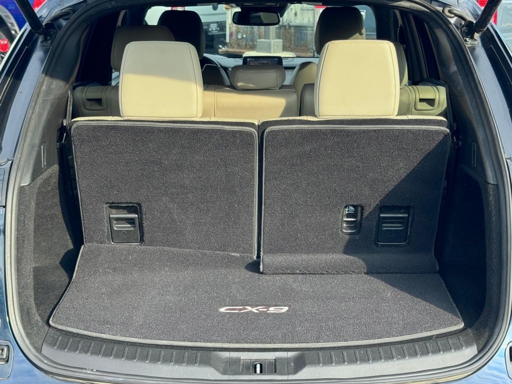2017 Mazda Mazda CX-9 Grand Touring