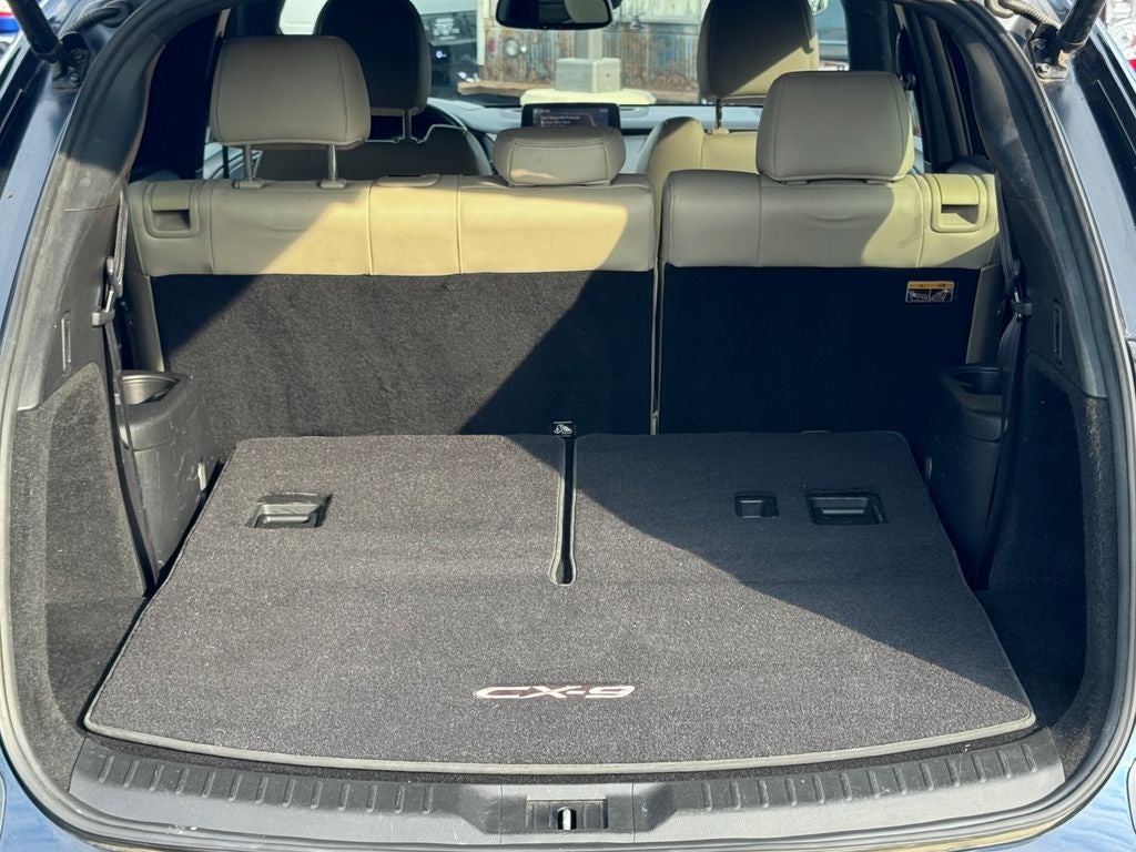 2017 Mazda Mazda CX-9 Grand Touring