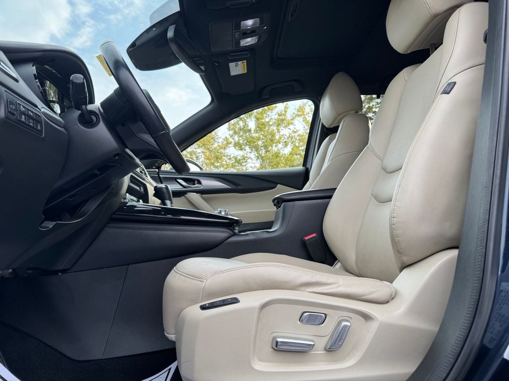 2017 Mazda Mazda CX-9 Grand Touring