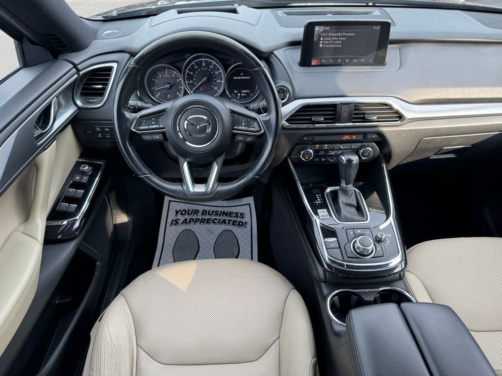 2017 Mazda Mazda CX-9 Grand Touring