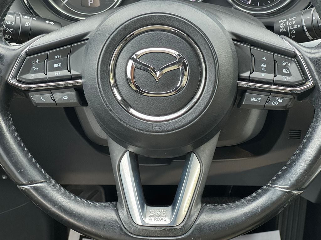 2017 Mazda Mazda CX-9 Grand Touring