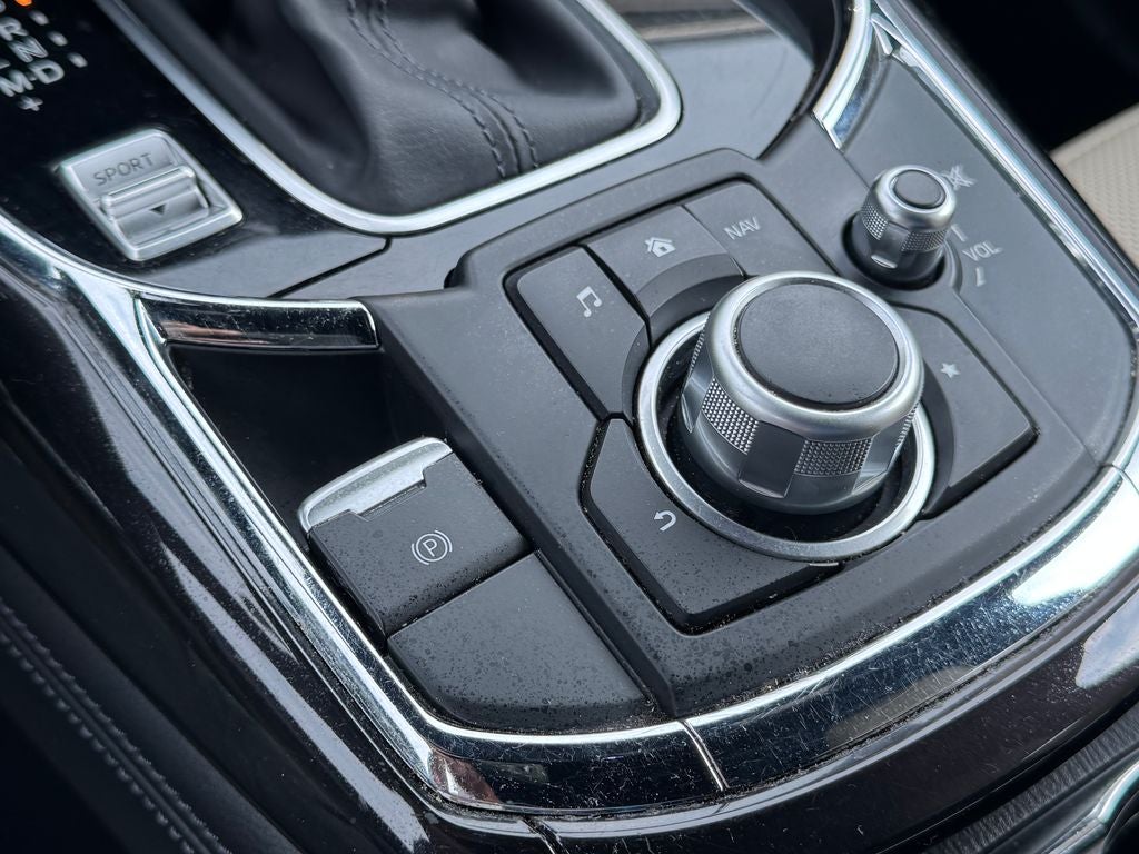 2017 Mazda Mazda CX-9 Grand Touring