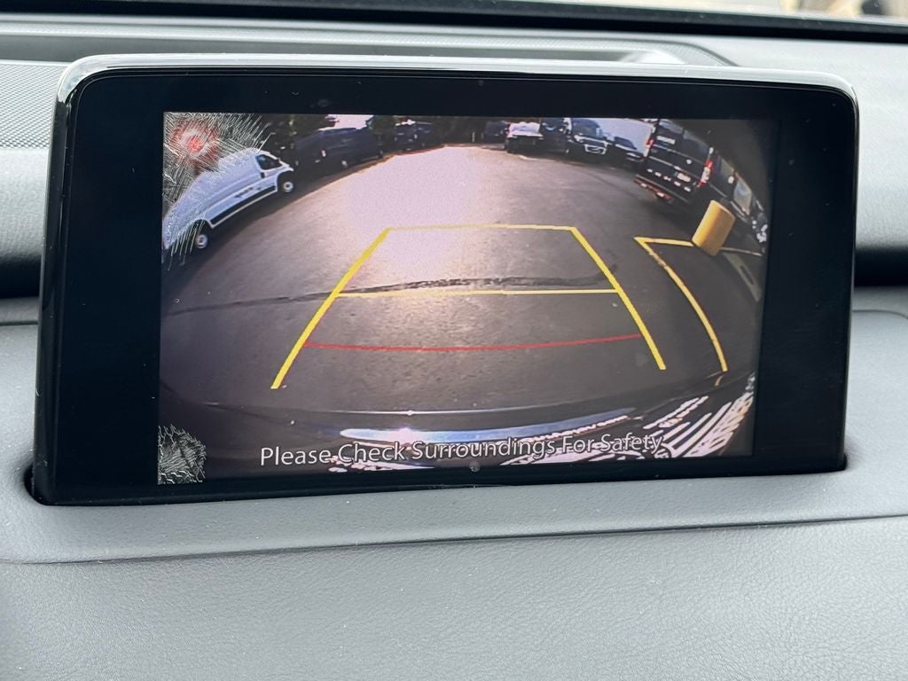2017 Mazda Mazda CX-9 Grand Touring