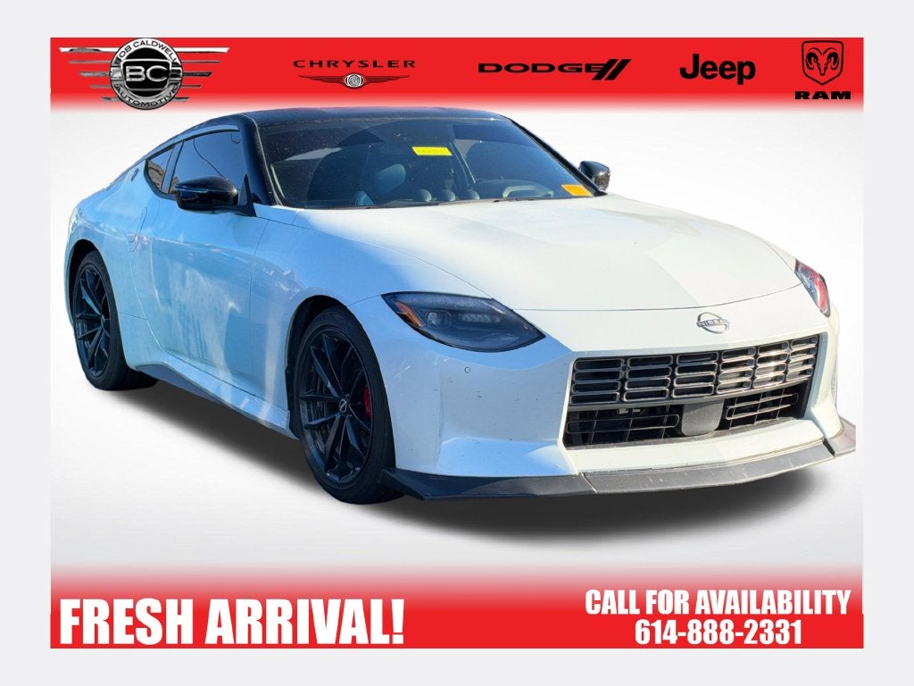 2024 Nissan Z Performance
