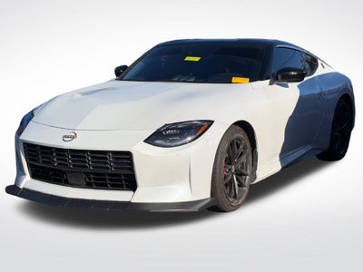 2024 Nissan Z Performance