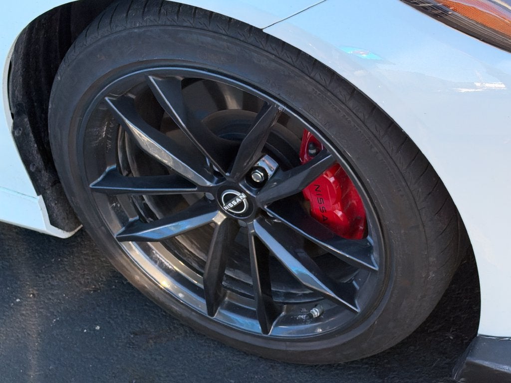2024 Nissan Z Performance