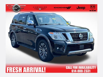 2019 Nissan Armada SL