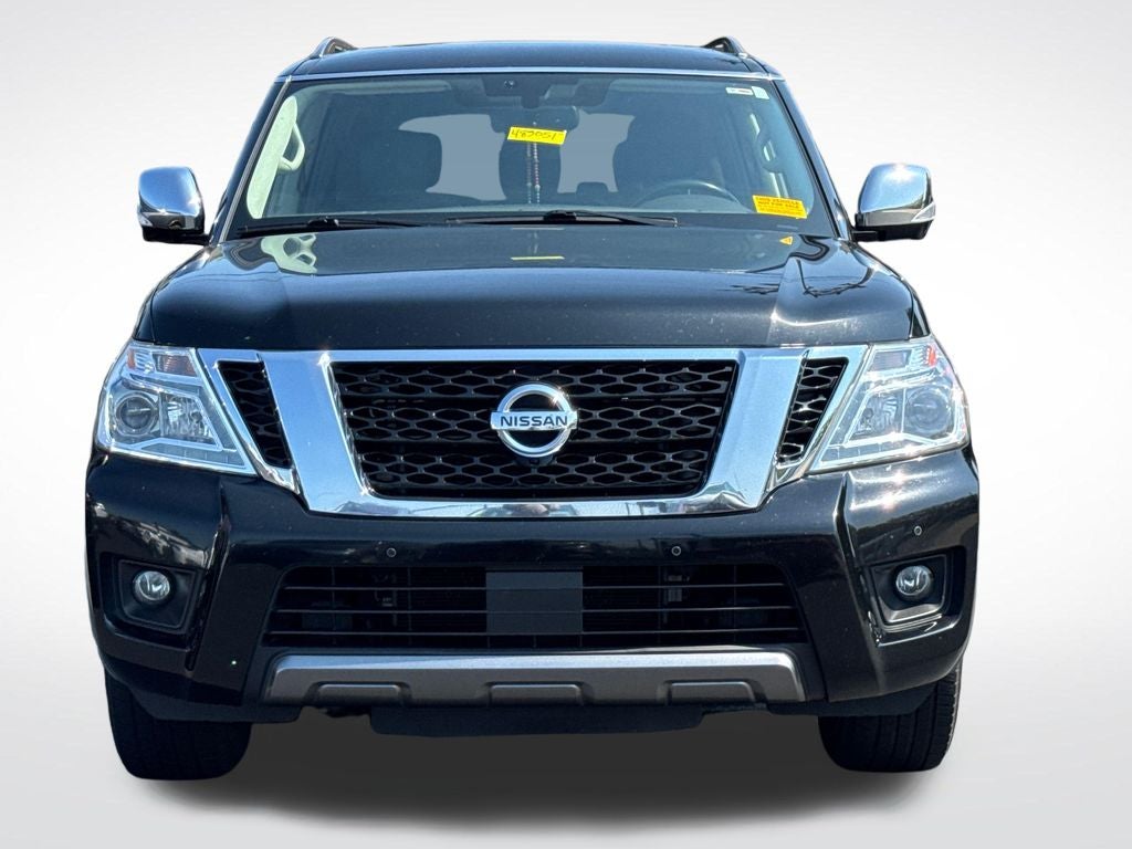 2019 Nissan Armada SL