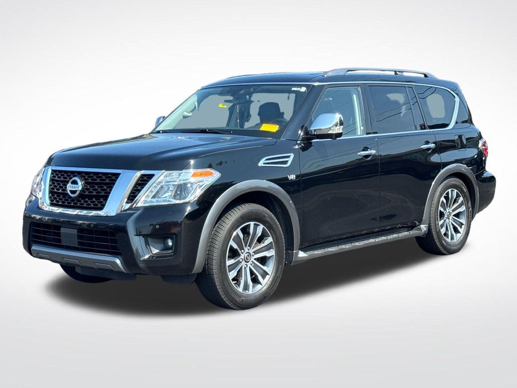 2019 Nissan Armada SL