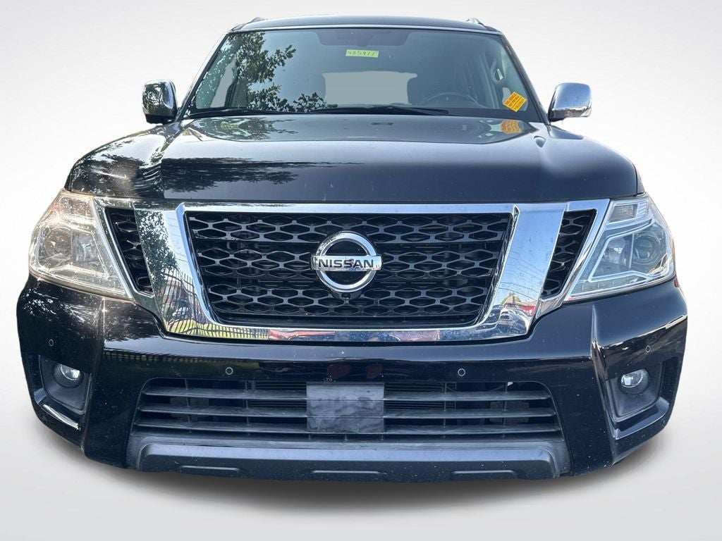 2019 Nissan Armada SL