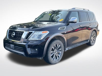 2019 Nissan Armada SL