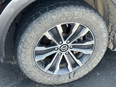 2019 Nissan Armada SL