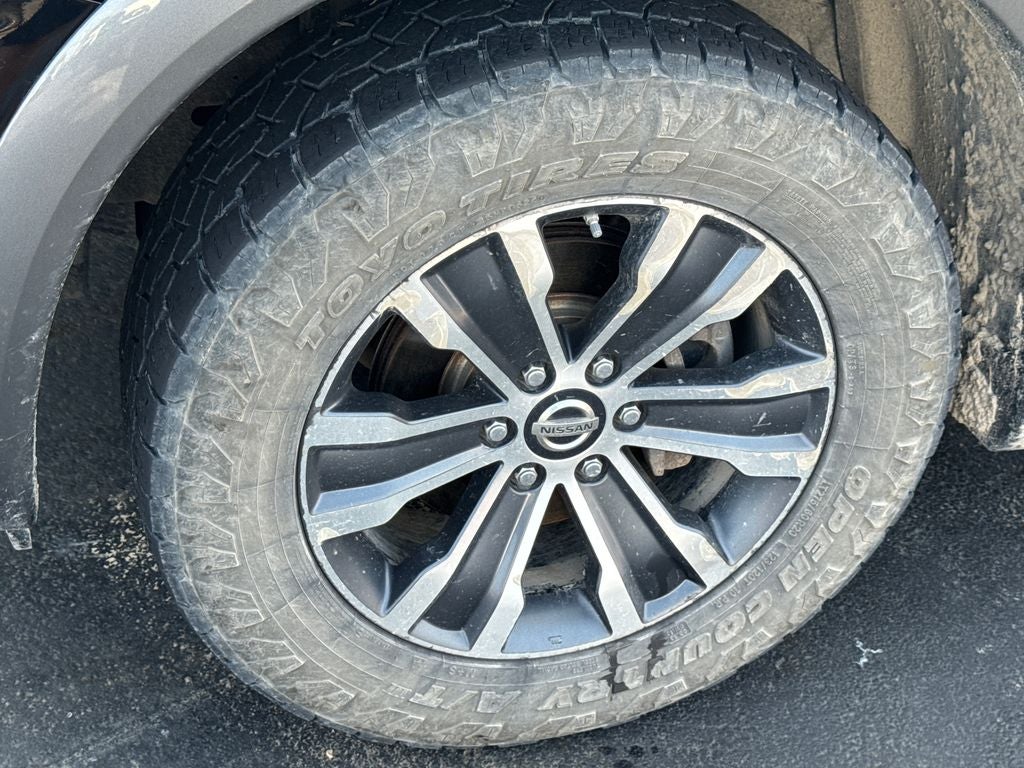 2019 Nissan Armada SL