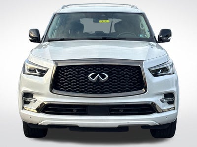 2021 INFINITI QX80 Premium Select