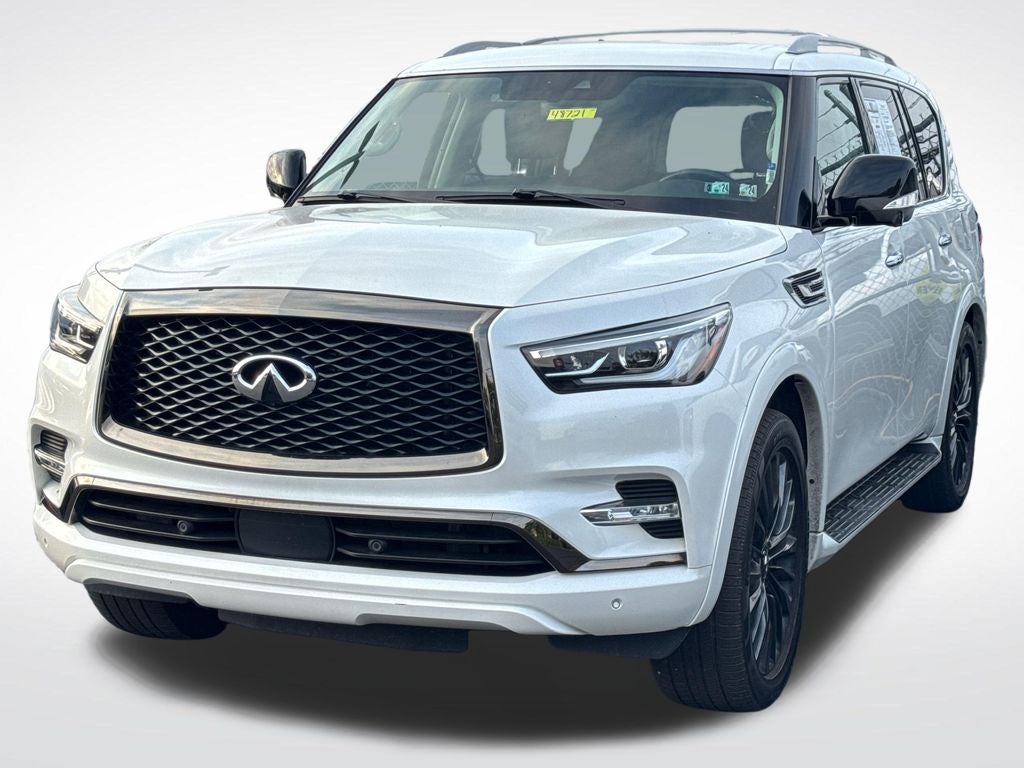2021 INFINITI QX80 Premium Select