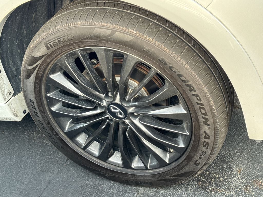 2021 INFINITI QX80 Premium Select