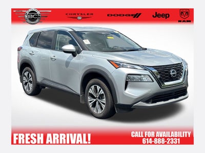 2023 Nissan Rogue SV