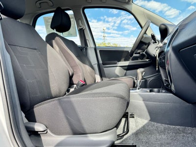2011 Suzuki SX4 Premium