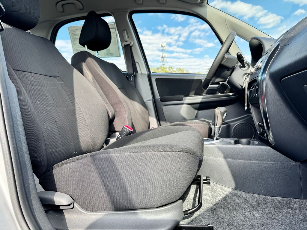 2011 Suzuki SX4 Premium
