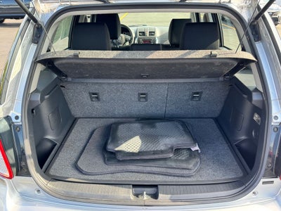 2011 Suzuki SX4 Premium