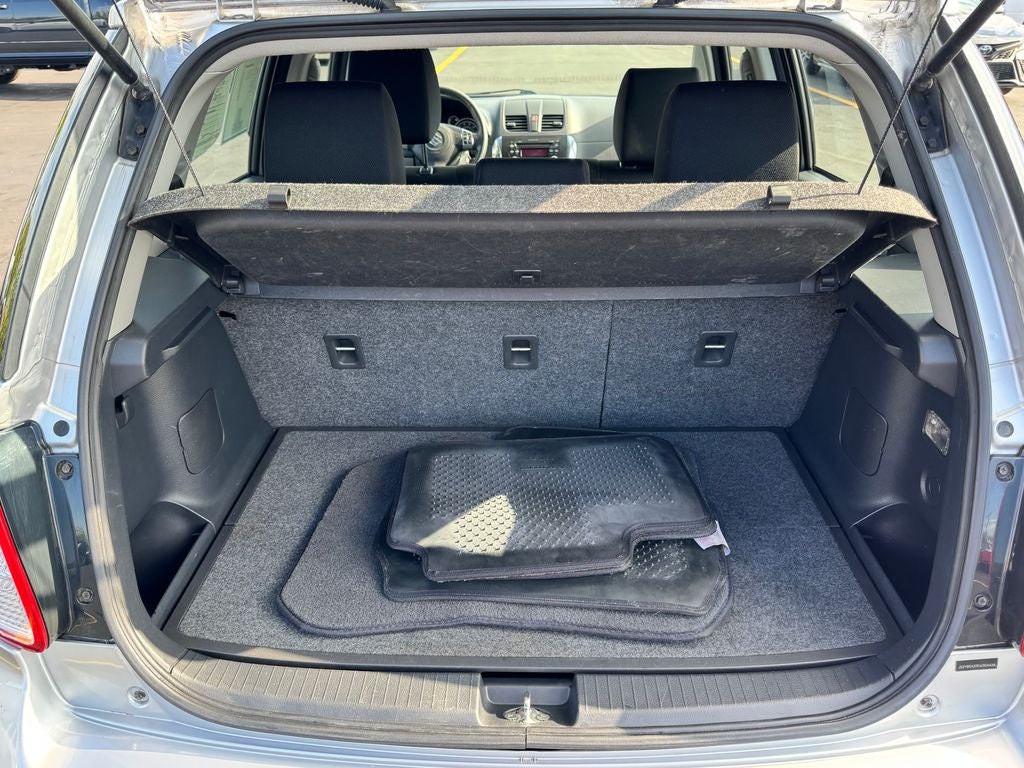 2011 Suzuki SX4 Premium