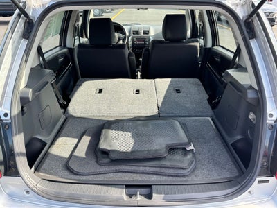 2011 Suzuki SX4 Premium
