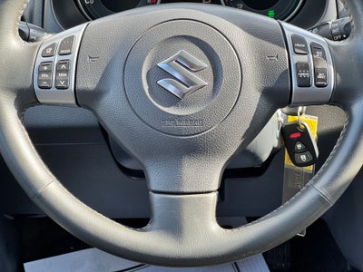 2011 Suzuki SX4 Premium