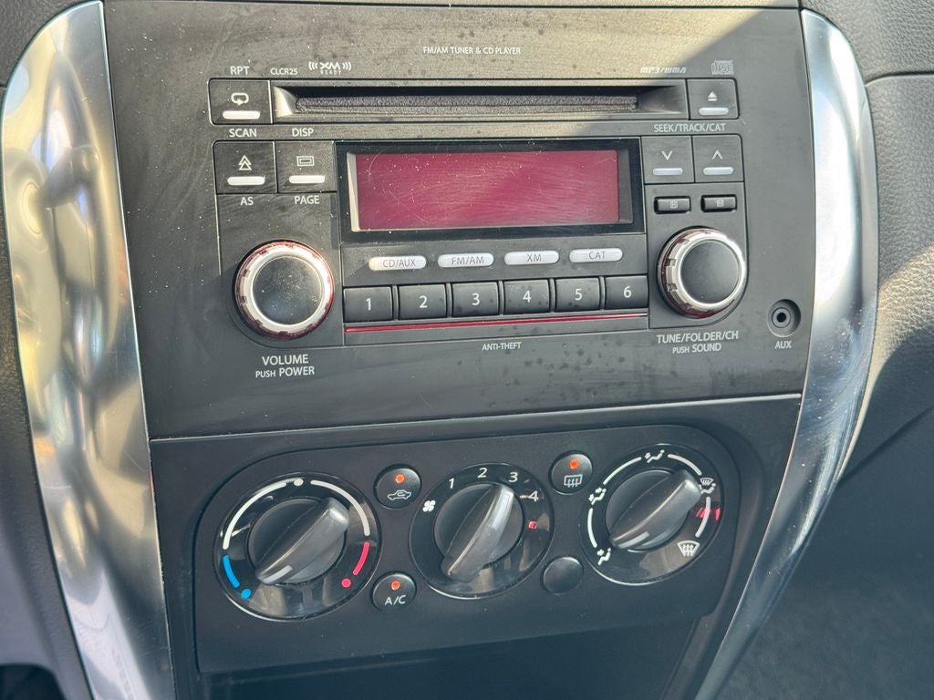 2011 Suzuki SX4 Premium