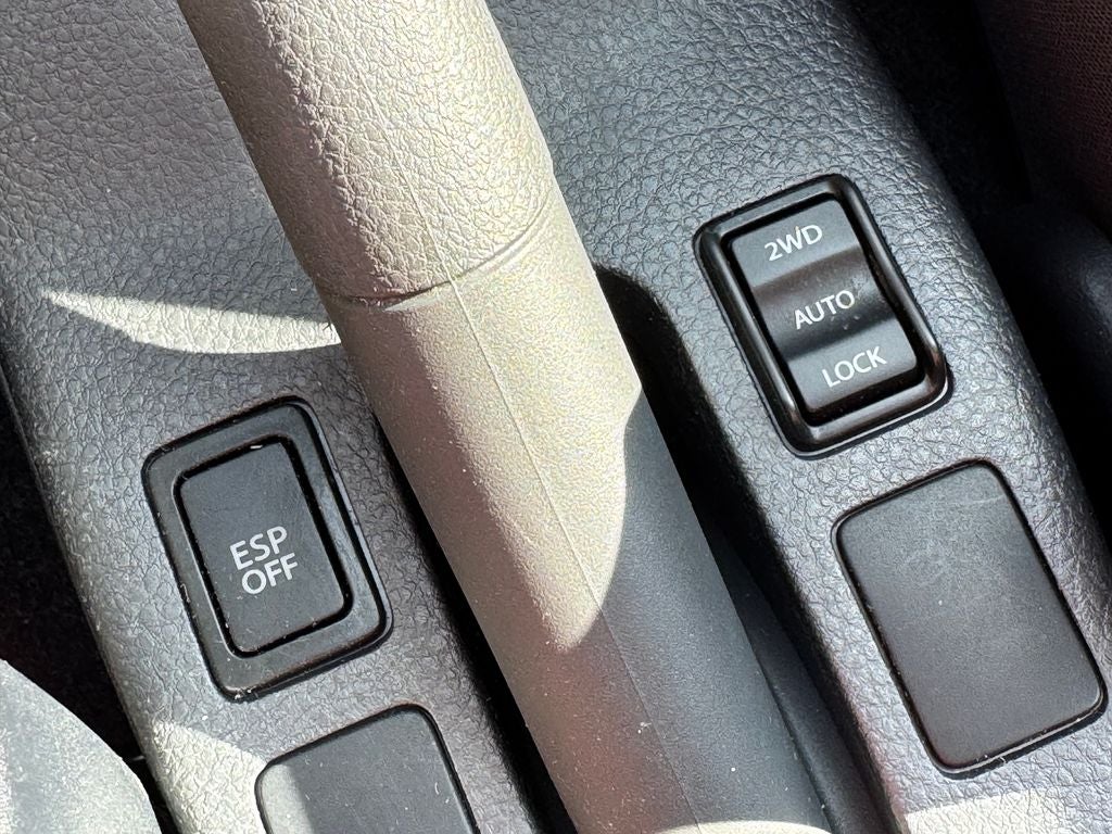 2011 Suzuki SX4 Premium