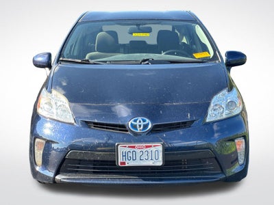 2015 Toyota Prius Three