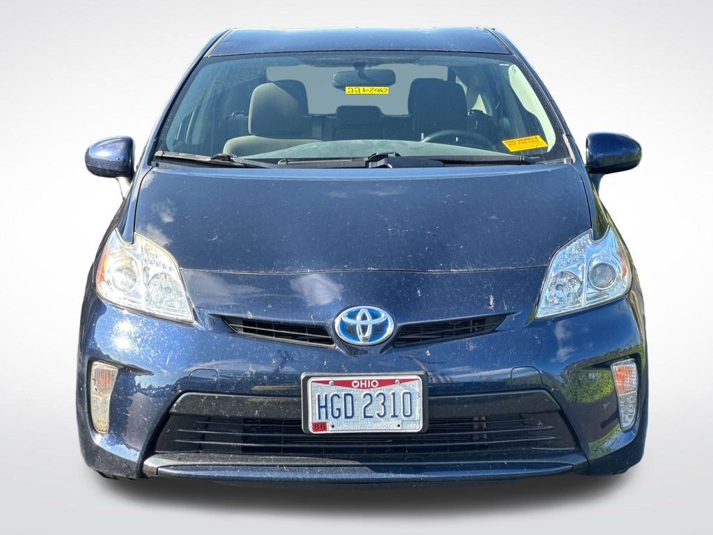 2015 Toyota Prius Three