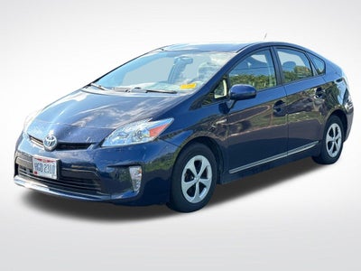 2015 Toyota Prius Three