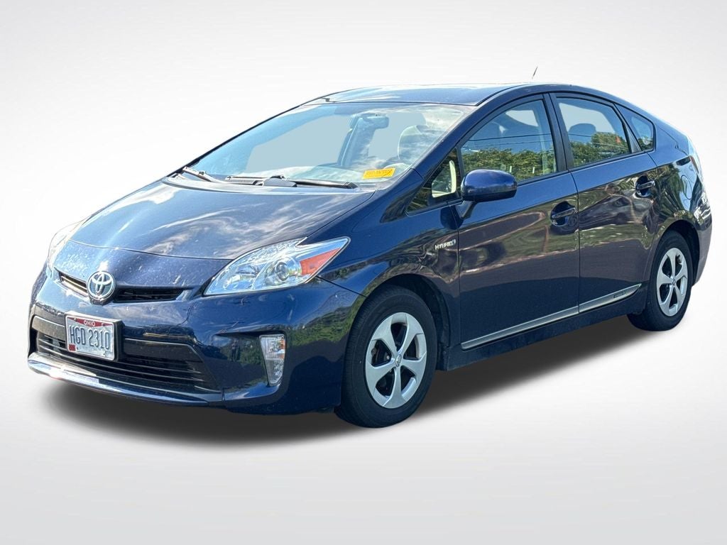 2015 Toyota Prius Three