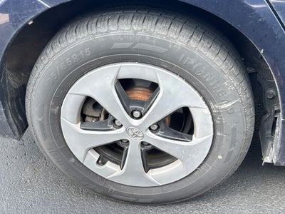 2015 Toyota Prius Three