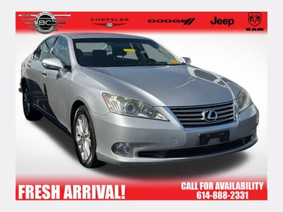 2011 Lexus ES 350