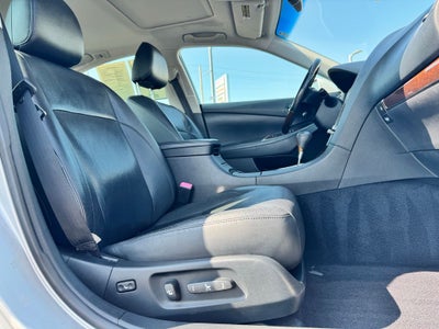 2011 Lexus ES 350