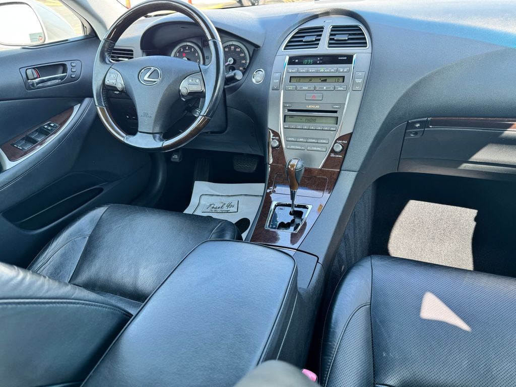 2011 Lexus ES 350