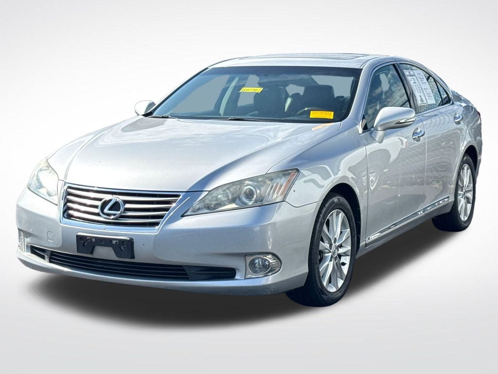 2011 Lexus ES 350