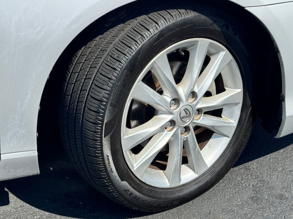 2011 Lexus ES 350