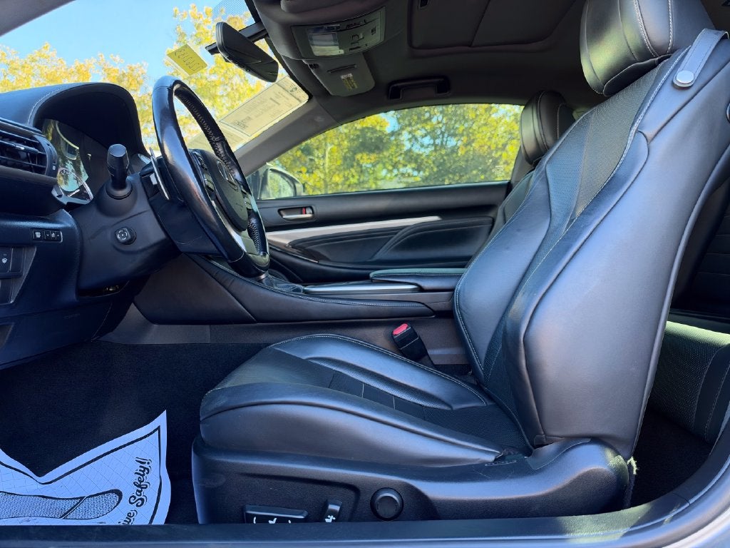 2015 Lexus RC 350