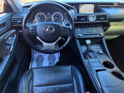 2015 Lexus RC 350