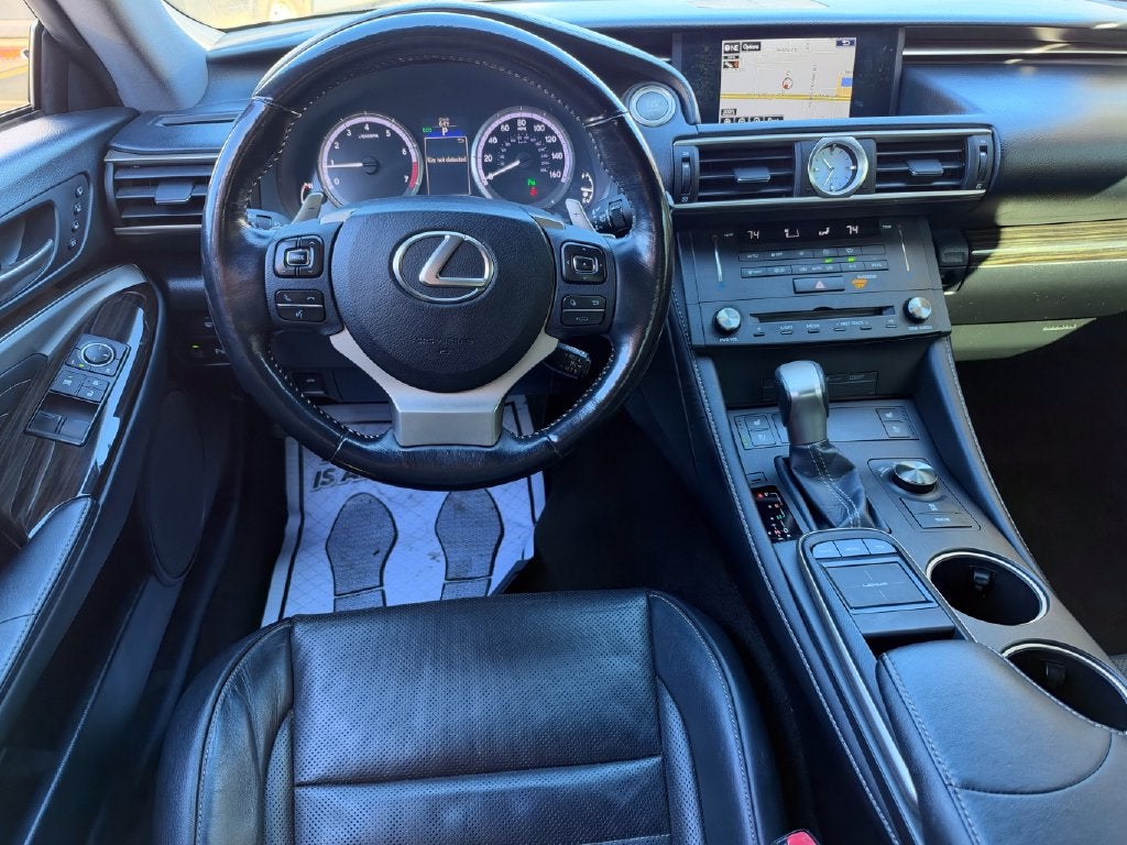 2015 Lexus RC 350