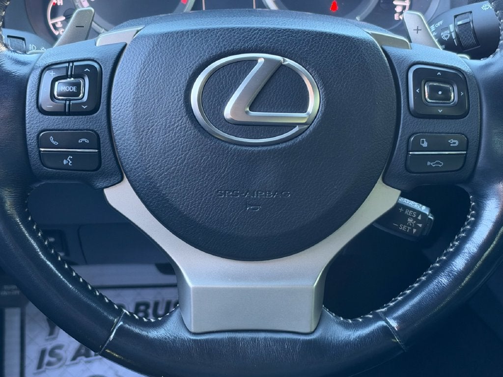2015 Lexus RC 350