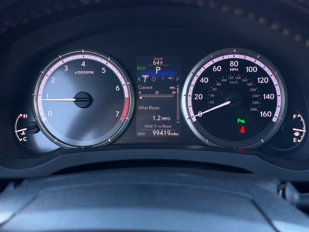 2015 Lexus RC 350