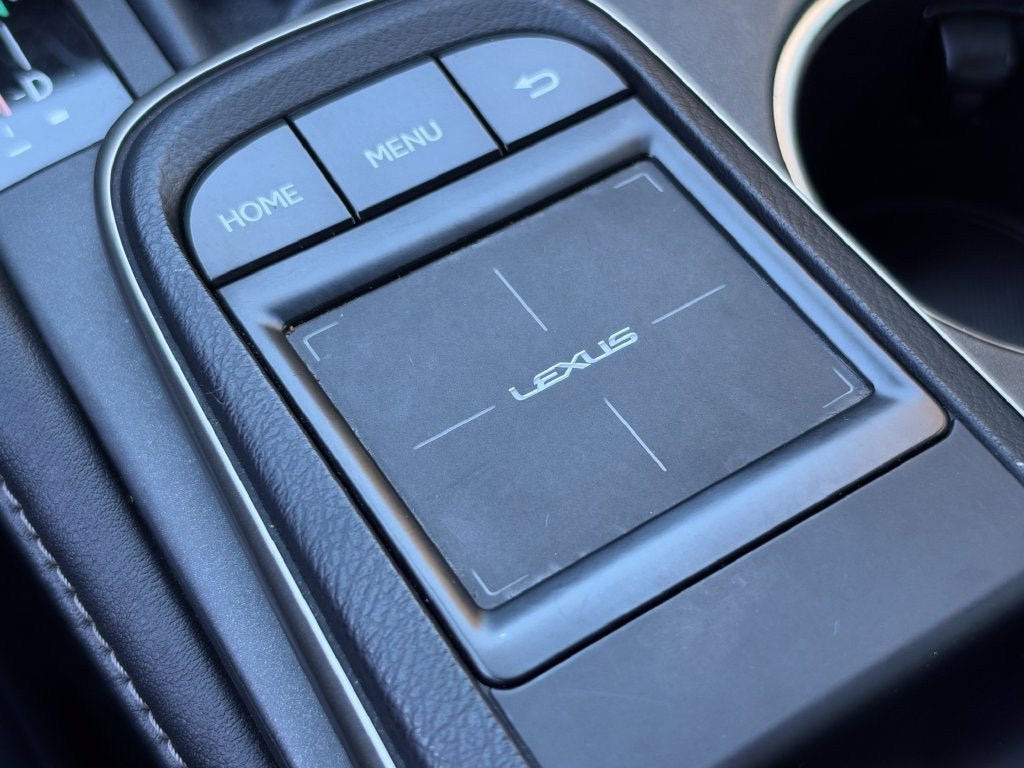 2015 Lexus RC 350