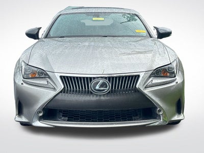 2015 Lexus RC 350