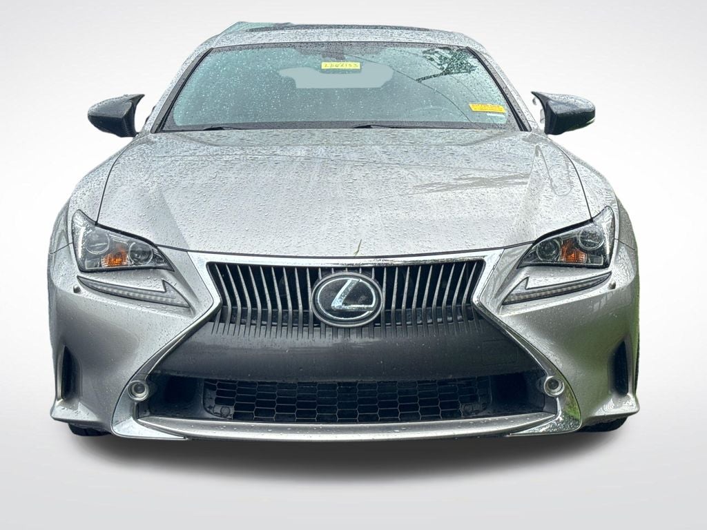 2015 Lexus RC 350