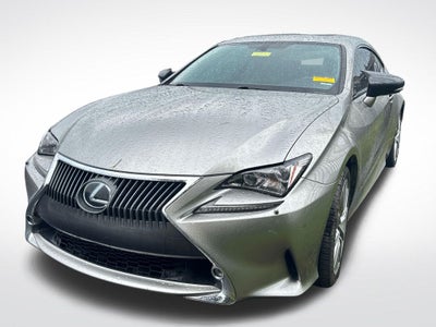 2015 Lexus RC 350