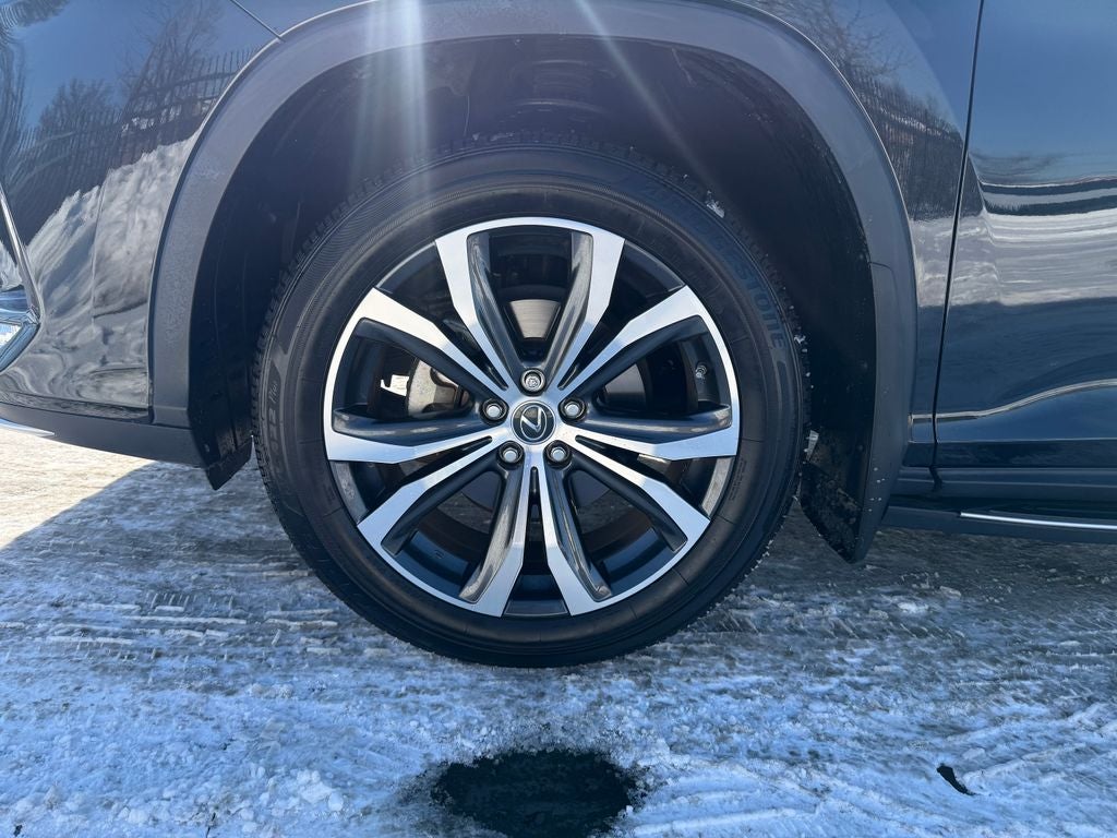 2022 Lexus RX 350L