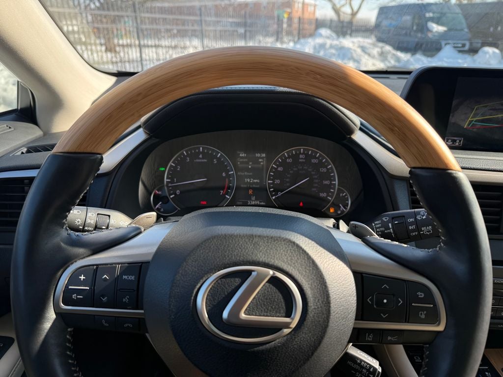 2022 Lexus RX 350L
